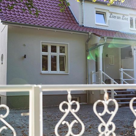 Ferienhaus Luv Und Meer Росток Екстер'єр фото