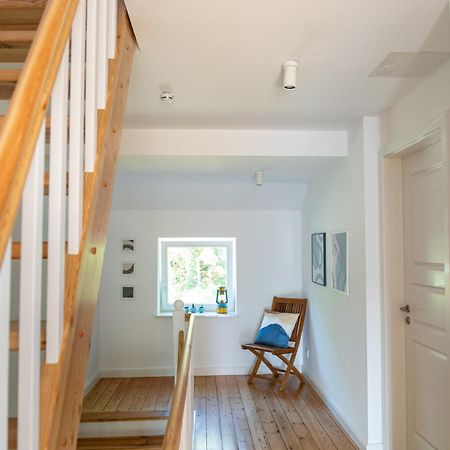 Ferienhaus Luv Und Meer Росток Екстер'єр фото
