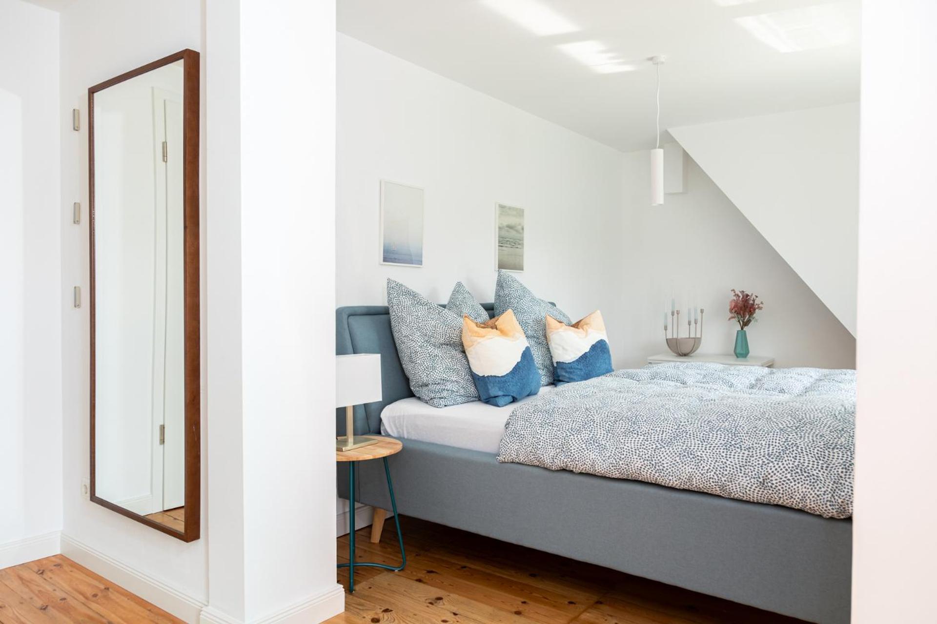 Ferienhaus Luv Und Meer Росток Екстер'єр фото