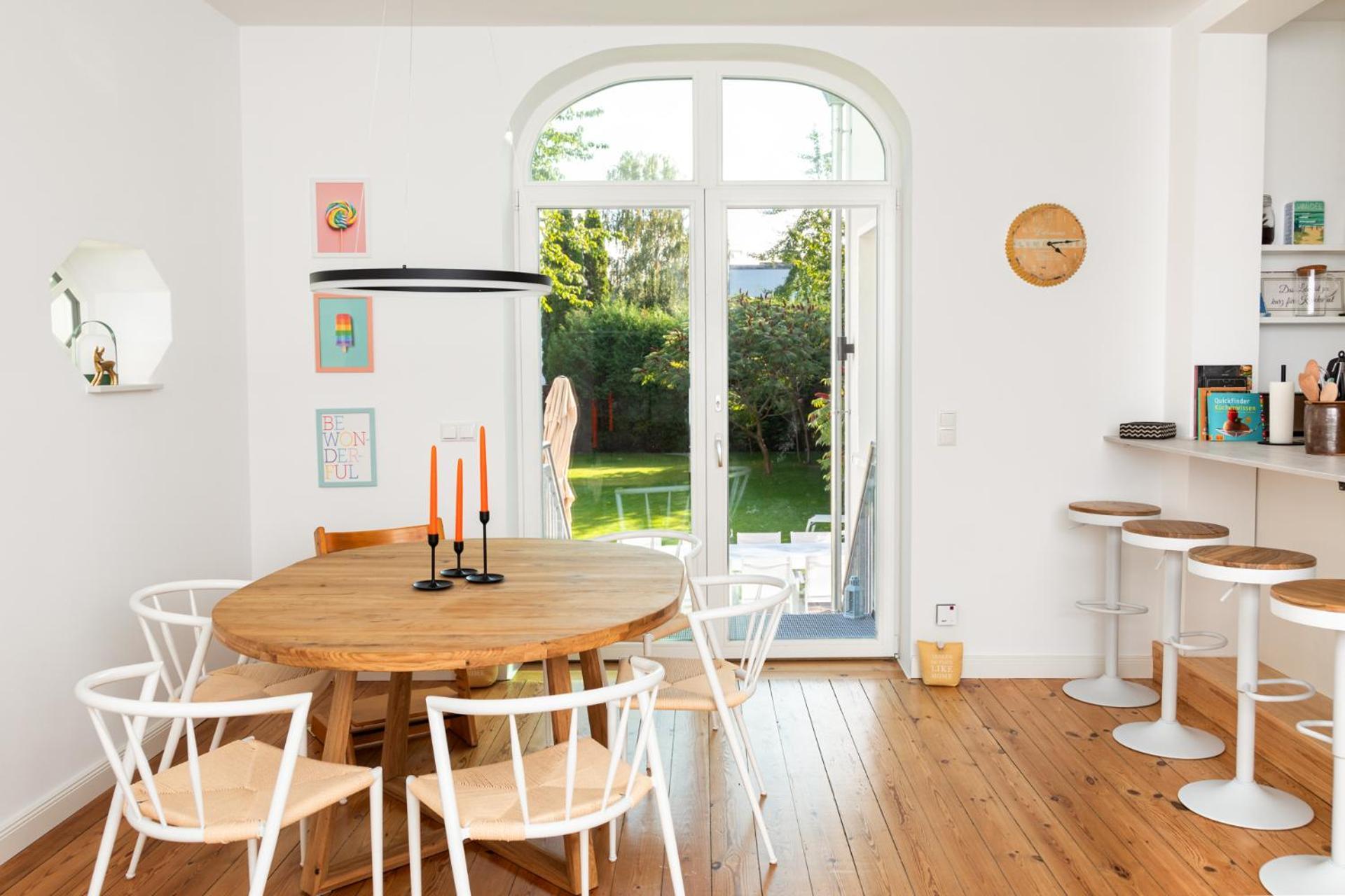 Ferienhaus Luv Und Meer Росток Екстер'єр фото