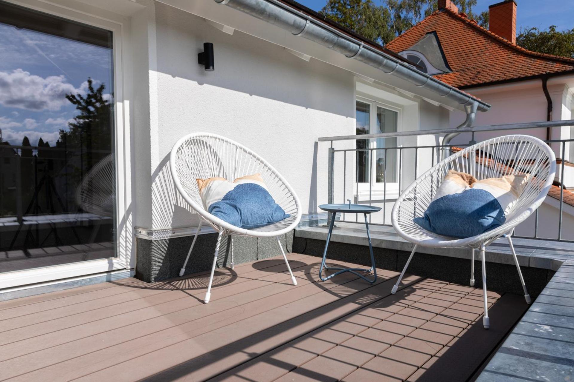 Ferienhaus Luv Und Meer Росток Екстер'єр фото