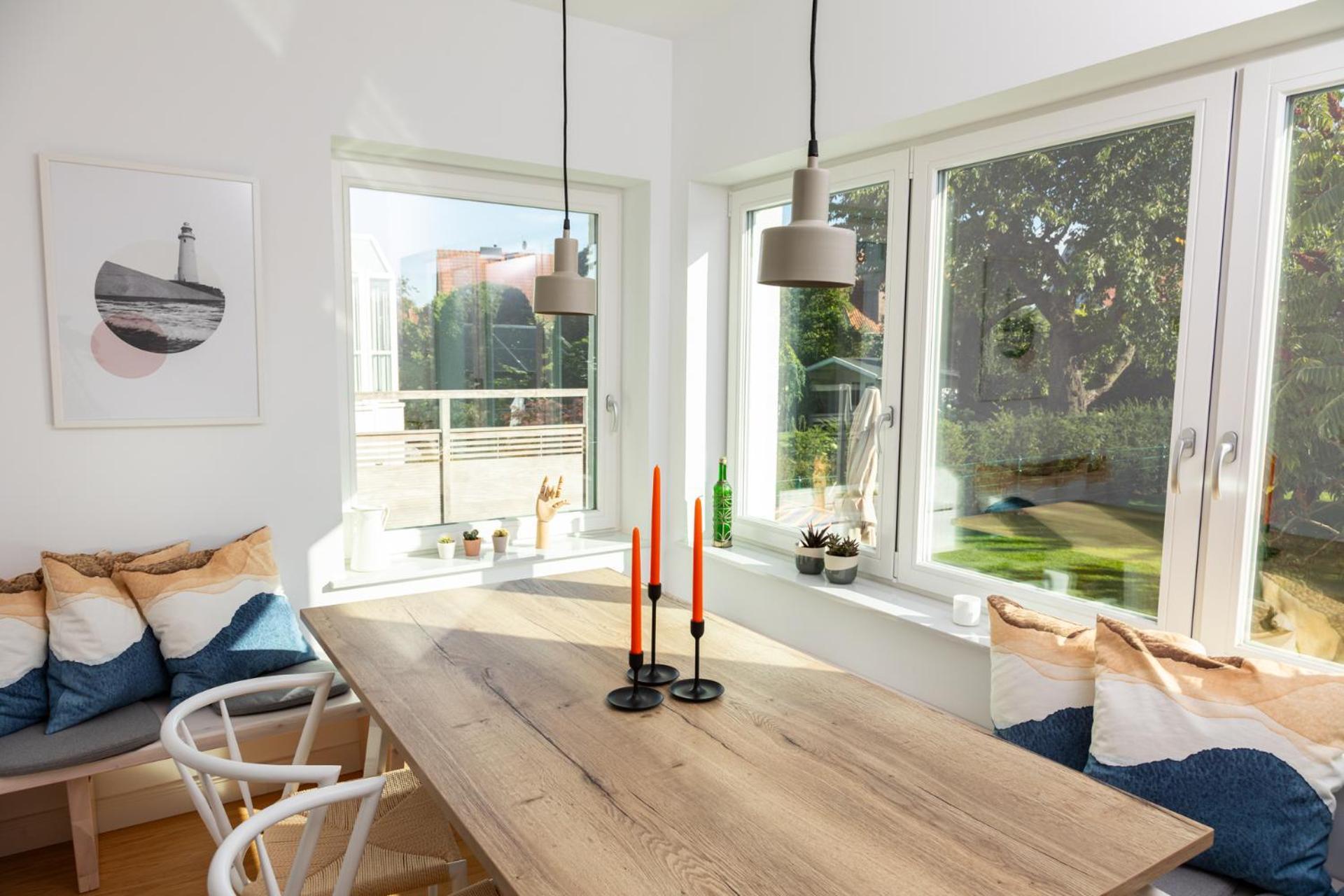 Ferienhaus Luv Und Meer Росток Екстер'єр фото